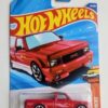 Hot wheels 2025 HW Hot Trucks 1991 GMC Syclone red