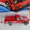 Hot wheels 2025 HW Hot Trucks 1991 GMC Syclone red