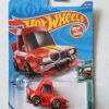 Hot Wheels 2020 Tooned manga Tuner (Prototype Variation Card )GHB77