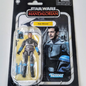 Star Wars Vintage Collection VC228 The Mandalorian Axel Woves (Target Exclusive) F5567