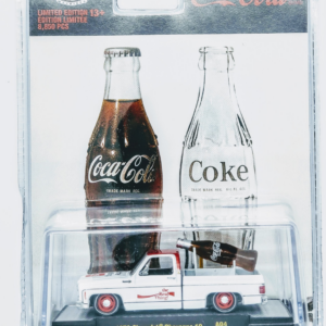 M2 machines Coca-Cola 1973 Chevrolet Cheyenne 10 A04 M2 machines Coca-Cola 1973 Chevrolet Cheyenne 10 A04