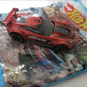 Hot Wheels 2020 Mystery Models Series 3 - 3 of 12 Corvette C7.R