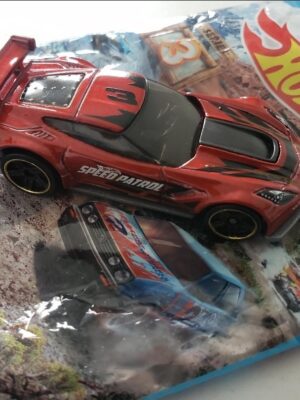 Hot Wheels 2020 Mystery Models Series 3 - 3 of 12 Corvette C7.R