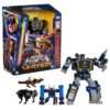 Transformers legacy united Voyager Class- Soundwave (G1) w/Rumble Ravage Buzzsaw F9188