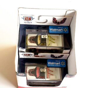 M2 Machines 2021 GMC 76 Series Set with Chase WMTS16 - Walmart Exclusive M2 Machines 2021 GMC 76 Series Set with Chase WMTS16 - Walmart Exclusive