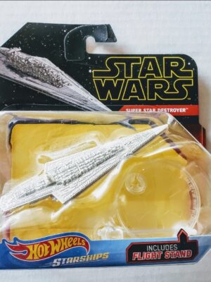 Hot Wheels 2020 Star Wars Star Ships Super Star Destroyer GMH62