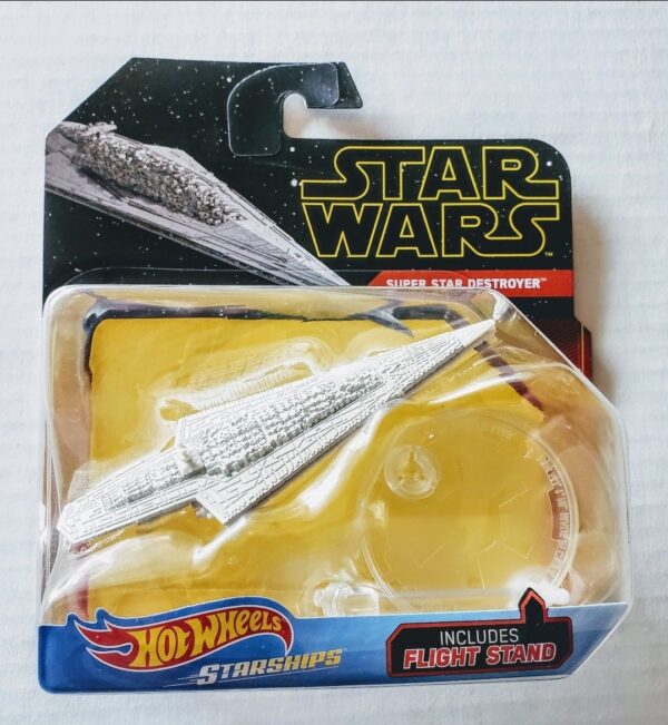 Hot Wheels 2020 Star Wars Star Ships Super Star Destroyer GMH62
