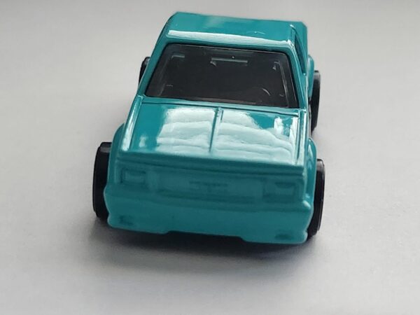 Hot wheels 2024 Multi-pack exclusive 1991 GMC Syclone teal blue GHB35