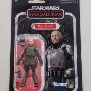 Star Wars Vintage Collection VC229 The Mandalorian Migs Mayfield Target Exclusive F5566
