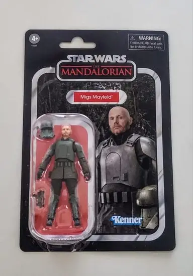 129dee40-6056.webp Star wars vintage Collection 3.75 inch - VC229 The Mandalorian Migs Mayfield (Target Exclusive)