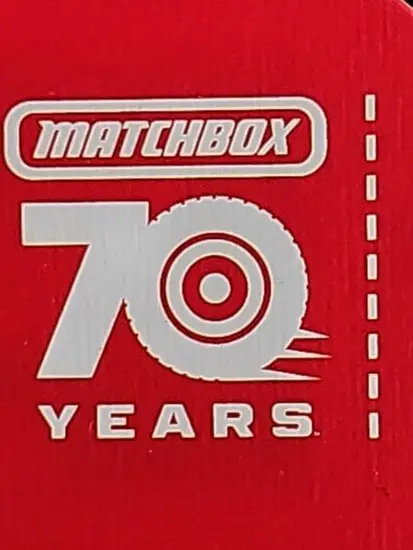 Matchbox 2023 Collector Series 70th special edition 7 of 22 Porsche 910 grey HLJ65