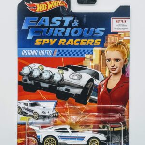 Hot Wheels 2020 HW Screen Time Astana Hotto GHB44