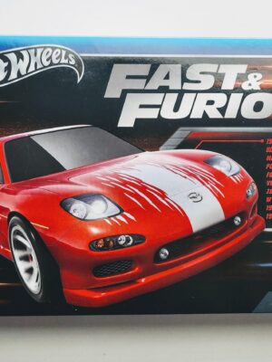 Hot wheels 2024 Fast and furious Walmart 10 pack HVX27
