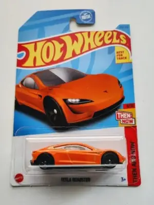 17b5b0e9-1000006862.webp Hot Wheels 2023 Then and Now 9 of 10 Tesla Roadster orange HKJ47
