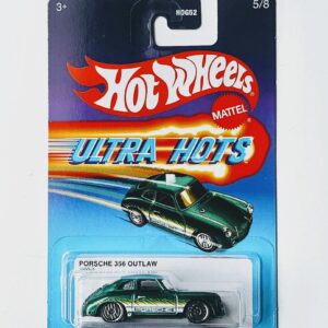 Hot wheels 2025 Ultra hots mix A - 5 of 8 - 356 Porsche Outlaw green
