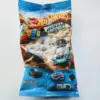 Hot Wheels 2023 Mystery Models Series 3 - 3 of 10 -1998 Subaru 22b Sti version black HLR41
