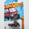 Hot wheels 2023 Hot Trucks 2 of 10 Mighty K super treasure hunt red  HKL18 - Damaged