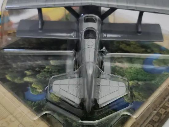 Matchbox Skybusters Indiana Jones River Flyer HHT34