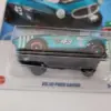 Hot wheels 2024 HW Reverse Rake 4 of 5 Volvo P1800 Gasser turquoise Super Treasure Hunt HFT37 w/protector