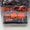 M2 Machines Diorama Series 67500-R15 - 1973 Chevrolet Cheyenne Super 30 4x4 orange 25-24