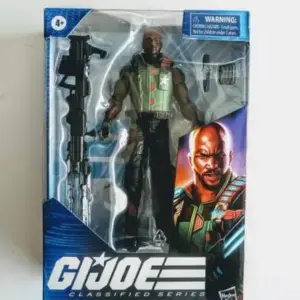 Hasbro Gi Joe Classified Roadblock (Repaint)