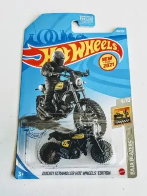 20210528_124554.webp Hot Wheels 2021 Baja Blazers Ducati Scrambler Moon Eyes Hot Wheels Edition GRX24