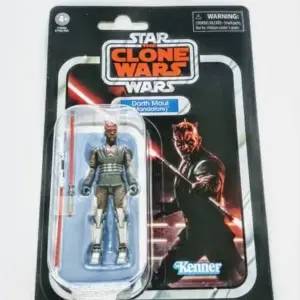 Star Wars Vintage Collection Clone Wars Darth Maul VC176 Star Wars Vintage Collection Clone Wars Darth Maul VC176