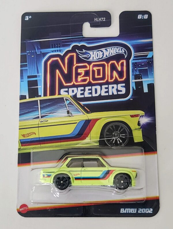 22b0185a-1000012741-scaled-1.jpg Hot wheels Silver series 2025 Neon Speeders HLH72-956E Complete set of 8