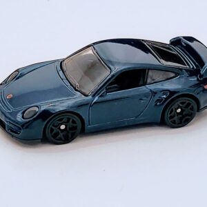Hot Wheels 2025 Multi-pack exclusive Porsche 911 GT2 blue