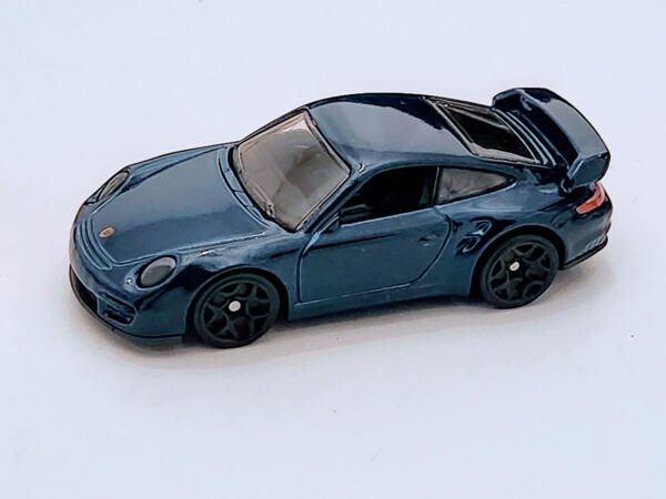 Hot Wheels 2025 Multi-pack exclusive - Porsche 911 GT2 blue