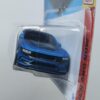 Hot Wheels 2024 Then and Now 10 of 10 Ford Mustang Dark Horse matte blue HRY93