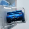 Hot Wheels 2024 Then and Now 10 of 10 Ford Mustang Dark Horse matte blue HRY93