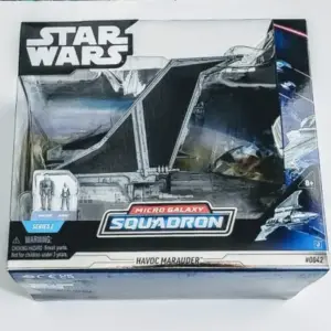 Star Wars Micro Galaxy Squadron Series 2 0042 Havoc Marauder (Target Exclusive)
