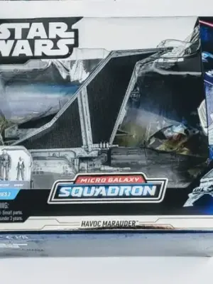 Star Wars Micro Galaxy Squadron Series 2  - 0042  Havoc Marauder (Target Exclusive)