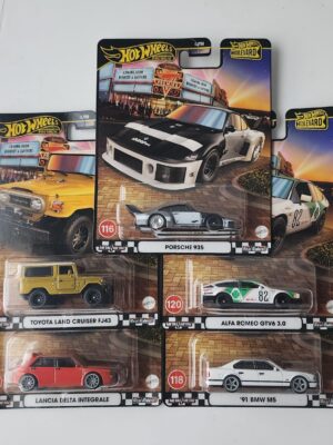 27288cc4-1000011840-scaled-1.jpg Hot wheels 2025 Premium Boulevard Complete set 116-120 GJT68-958-a