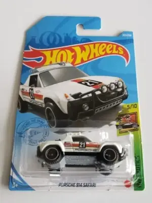 278c21f8-20211002_144544.webp Hot Wheels 2021 HW Exotics 5 of 10 Porsche 914 Safari (white) GRY88