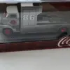 M2 Machines 2023 Coca-Cola Auto Hauler Series 56000 Release TW20 1956 Ford Coe & 1957 Ford Fairlane 500 Raw chase (limited edition 250 pcs) 22-10