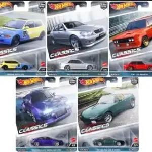 Hot wheels 2023 Premium Car Culture Modern Classics Series 3 Complete set FPY86-959E