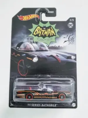 29999369-20211202_093534.webp Hot Wheels 2021 Batman Series 2 of 5 TV Series Batmobile GRP60