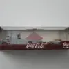 M2 Machines 2023 Coca-Cola Auto Hauler Series 56000 Release TW20 1956 Ford Coe & 1957 Ford Fairlane 500 Raw chase (limited edition 250 pcs) 22-10