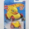 Hot Wheels 2020 Street Beasts 2 of 10 Duck N Roll yellow GHB60