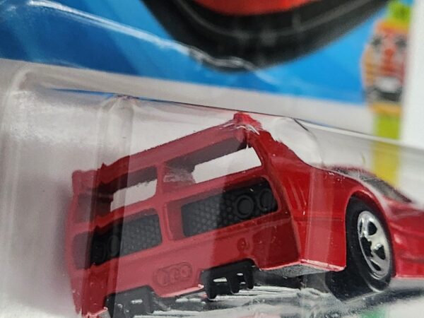 Hot wheels 2025 Factory Fresh  Ferrari F40 Competizione red HYW59