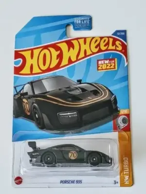 2e71910b-20220427_153256-e1725535805236.webp Hot Wheels 2022 HW Turbo 1 of 10 Porsche 935 Black