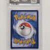 Pokemon Twilight masquerade #57 Eevee EX Special Illustration Rare graded PSA 9
