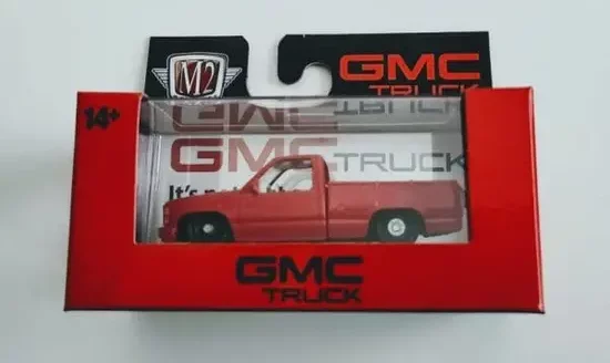 M2 Machines 2023 GMC Chevrolet Series Release 32600- WMTS17 1990