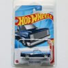 Hot wheels 2024 Then and Now 9 of 10 1983 Chevy Silverado blue HTF44 Super Treasure Hunt (error) w/protector