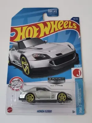 3410c0e7-1000007751-scaled-1.webp Hot Wheels 2022 HW J-Imports 3 of 10 Honda S2000 Zamac Ryus Rides