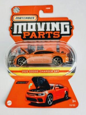 34e53e88-20241022_1544553-scaled-e1729774554307.jpg Matchbox 2023 Moving Parts 10 of 50 2020 Dodge Charger SRT orange HFM39