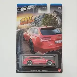 Hot wheels 2023 Hot Wagons Series Complete set GDG44 - 957E