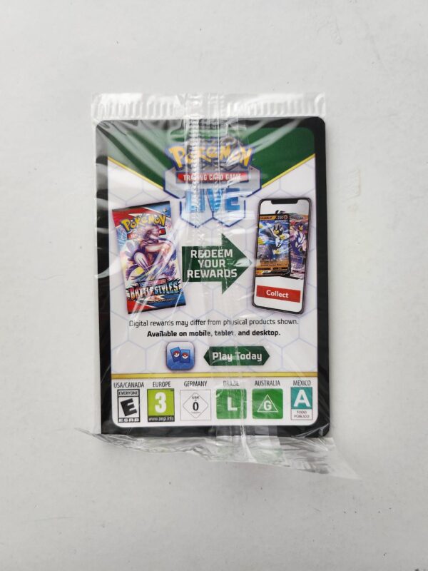 Pokemon 151 Premium UPC Mew EX promo 053 sealed